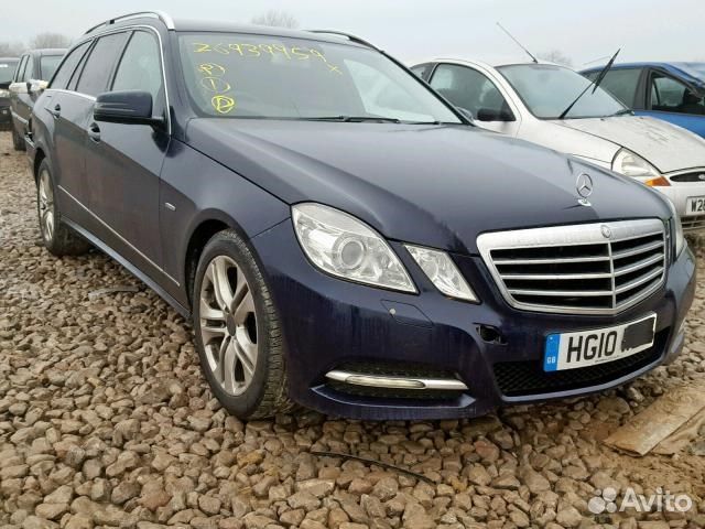 Разбор на запчасти Mercedes E W212 2009-2013
