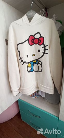 Спортивный костюм hello kitty от Глория Джинс