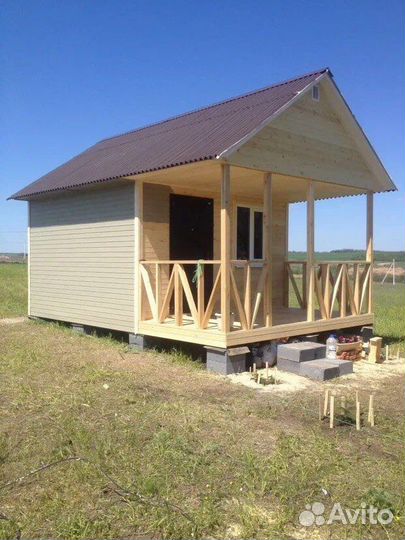 Строительные работы.Фундаменты,Заборы,Крыши,Полы