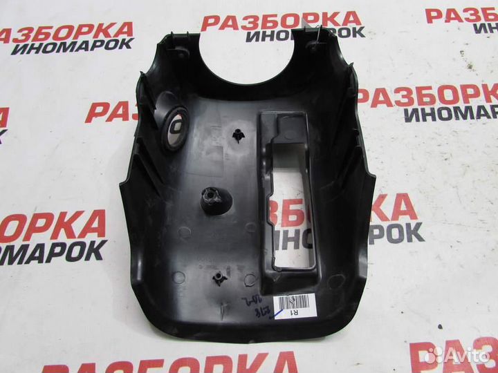 Кожух рулевой колонки нижний для Hyundai Sonata 6