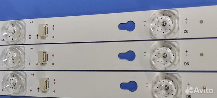 0141 Светодиодная подсветка 43HR330M08A2