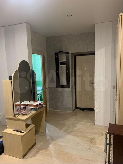 1-к. квартира, 33 м², 3/10 эт.
