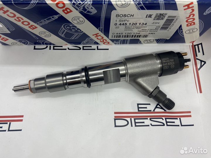 Форсунка 0445120134