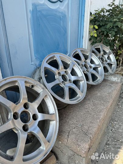 Диски Ковка Slik r14 4x98 на ваз