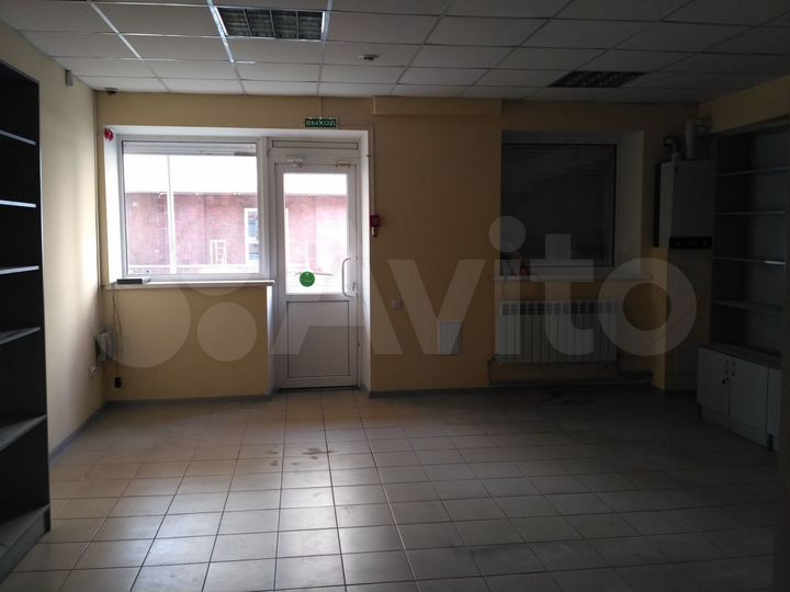 Помещение свободного назначения, 62 м²