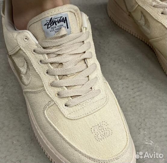 Кроссовки Nike Air Force 1 07 мужские женские