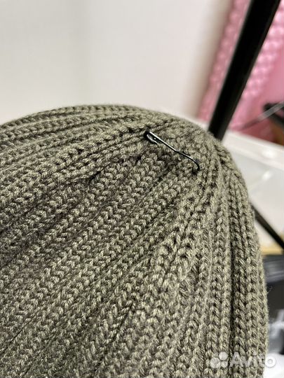 Шапка bikkembergs новая