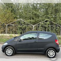 Mercedes-Benz A-класс 1.7 CVT, 2006, 217 000 км, с пробегом, цена 470 000 руб.