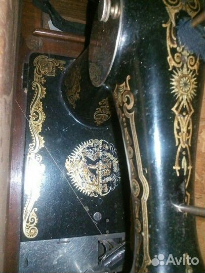 Зингер швейная машина