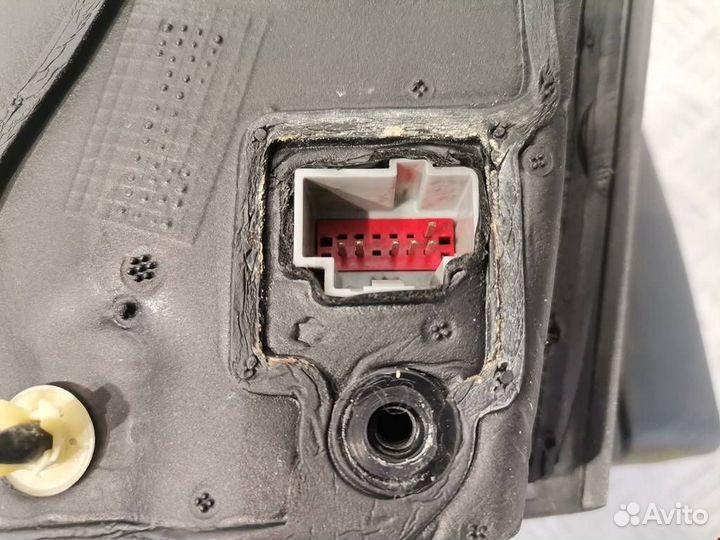 Зеркало наружное правое Ford Focus 3 2014 1778440