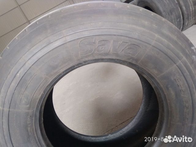 Шины Sava 385/65 R22.5