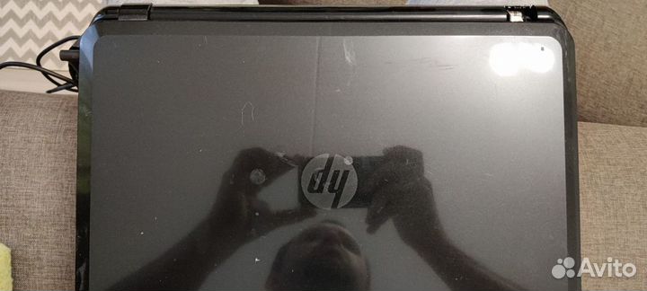 Продам ноутбук HP 15-d053sr