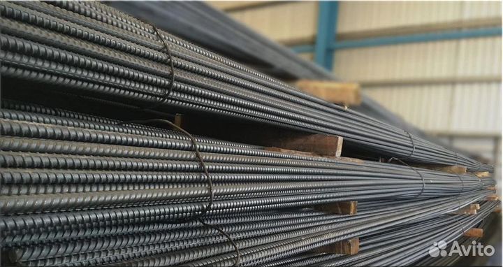 Арматура А-500