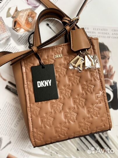 Сумка dkny кроссбоди lexi mini