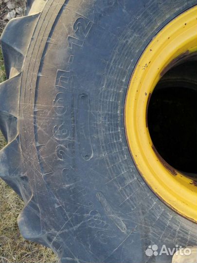 Белшина ФД-12 11.00/8.5 R17C 172D