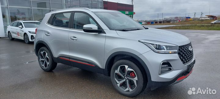 Chery Tiggo 4 Pro 1.5 CVT, 2023