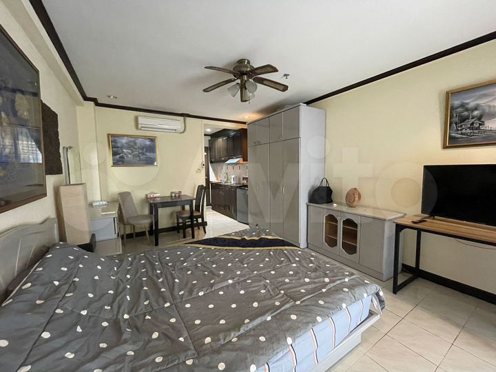 Квартира-студия, 30 м² (Таиланд)