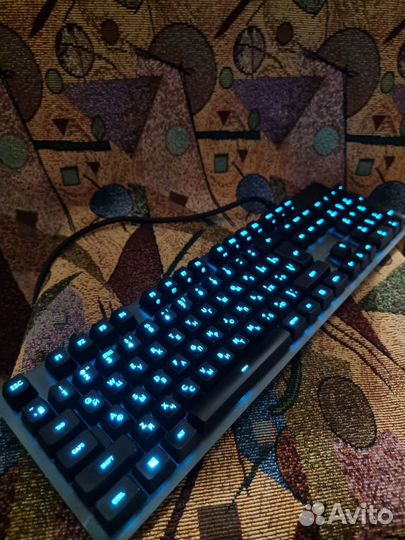 Клавиатура Logitech G513 Carbon