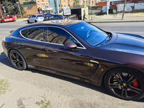 Porsche Panamera 4S 4.8 AMT, 2011, 116 000 км, с пробегом, цена 2 600 000 руб.