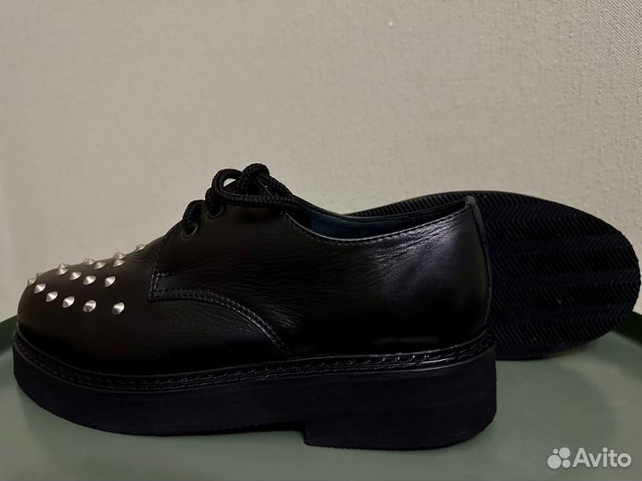 Полуботинки Bolongaro Trevor derby shoes