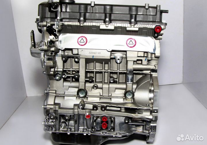 Двигатель KIA Optima G4KE новый Гарантия
