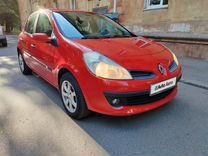 Renault Clio 1.6 AT, 2006, 166 431 км