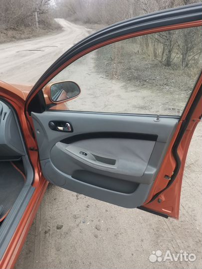 Chevrolet Lacetti 1.6 МТ, 2006, 238 000 км