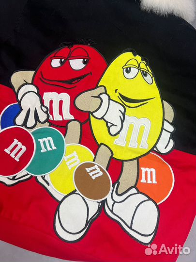 Бомбер m&m