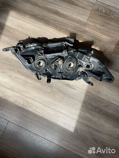 Фара передняя левая toyota corolla e150