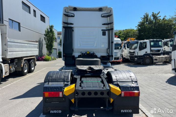 IVECO Stralis, 2016