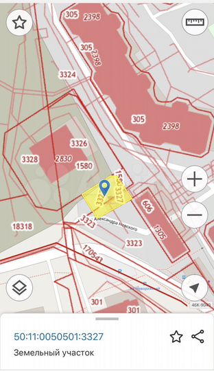 Торговая площадь, 65 м²