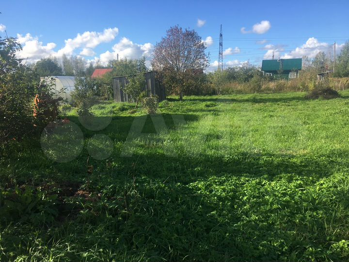 Участок 12,6 сот. (СНТ, ДНП)