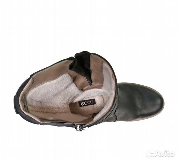 Сапоги ecco poznan 357313/02001