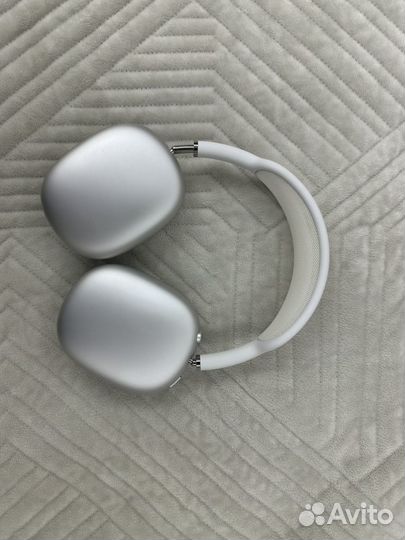 Беспроводные наушники apple airpods max