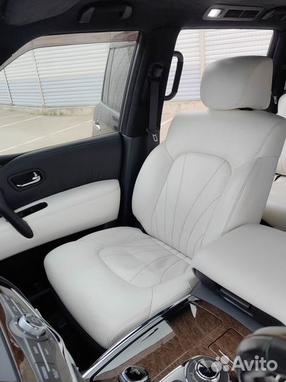 Infiniti QX56 5.6 AT, 2012, 115 500 км