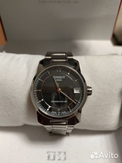 Часы Tissot T-Classic Titanium женские механически