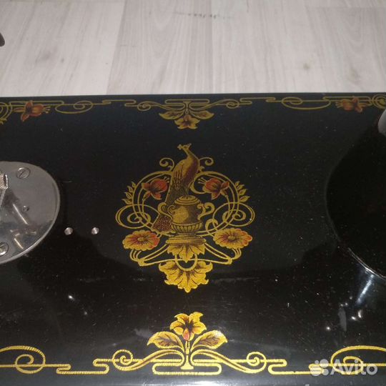 Швейная машина union / Подольск / пмз