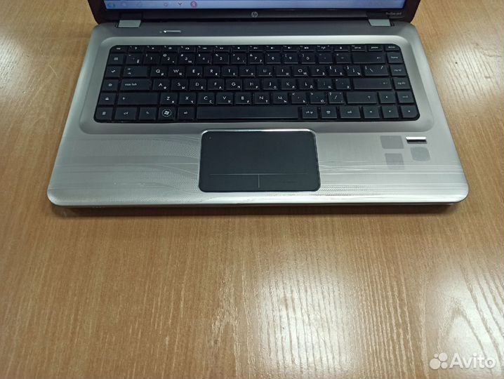 HP DV5/i5 m460/4GB/AMD HD5000/500GB/15.6