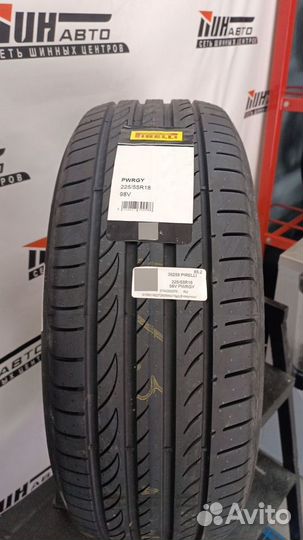 Pirelli Powergy 225/55 R18 98V