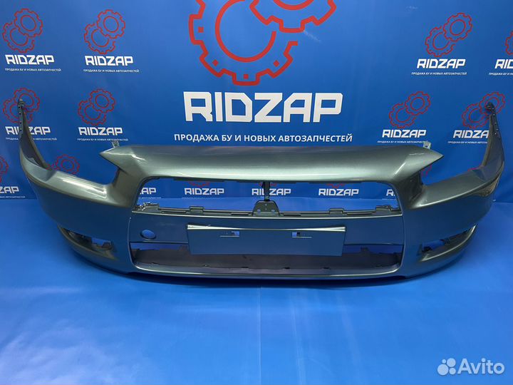 Бампер передний Mitsubishi Lancer 10