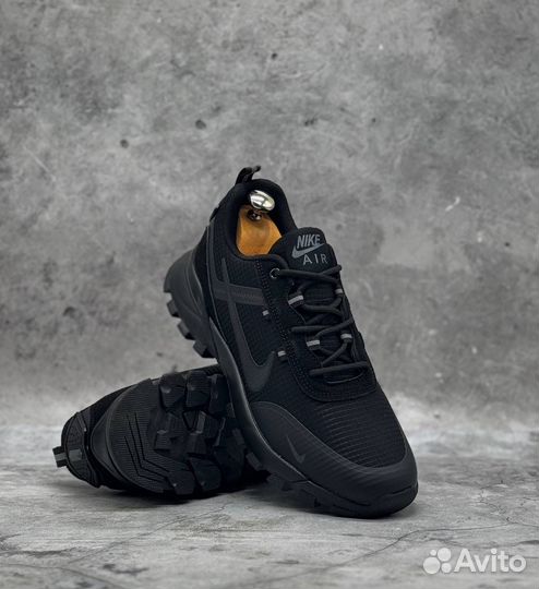 Кроссовки мужские nike осень