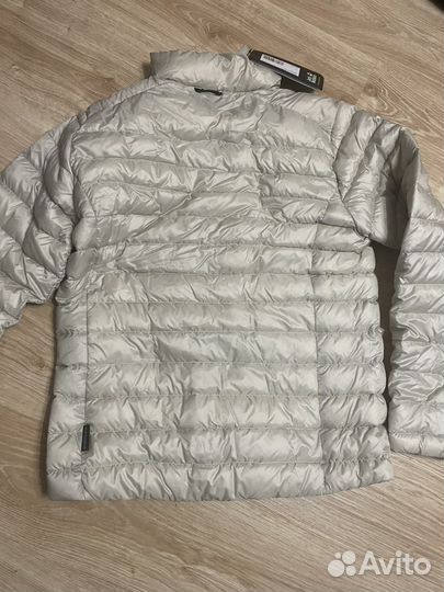 Куртка jack wolfskin stormlock, пуховик, оригинал