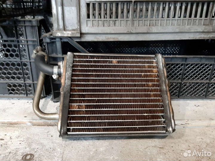 Радиатор печки от ваз 2101-2107