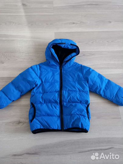 Куртка futurino 110 см