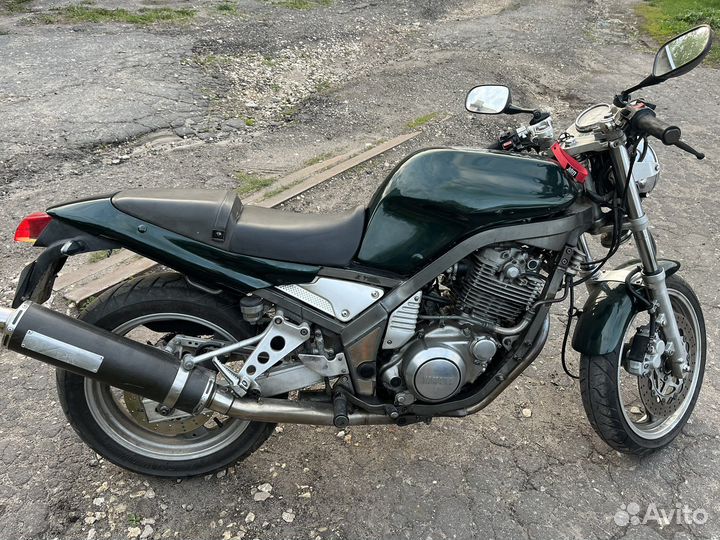 Yamaha srx400