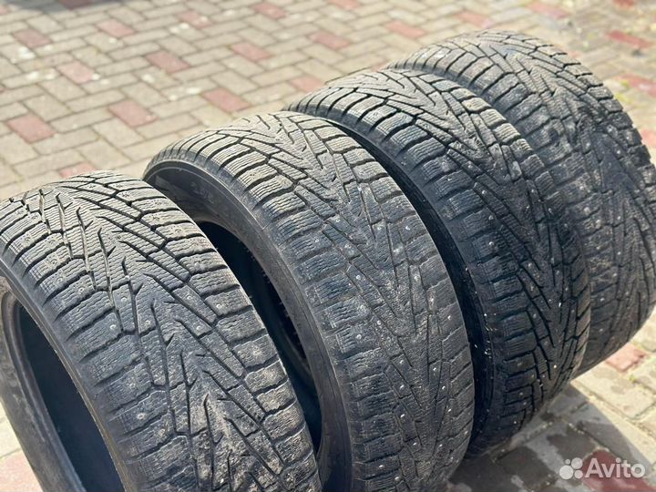 Nokian Tyres Nordman 7 SUV 245/60 R18