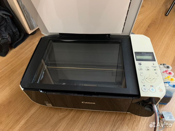 Мфу Canon mp220