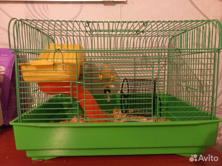 Клетка для грызунов