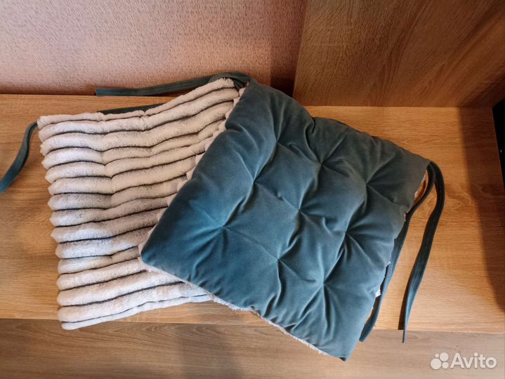 Подушка/сидушка на стул новая