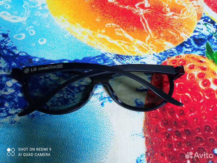 3d очки lg